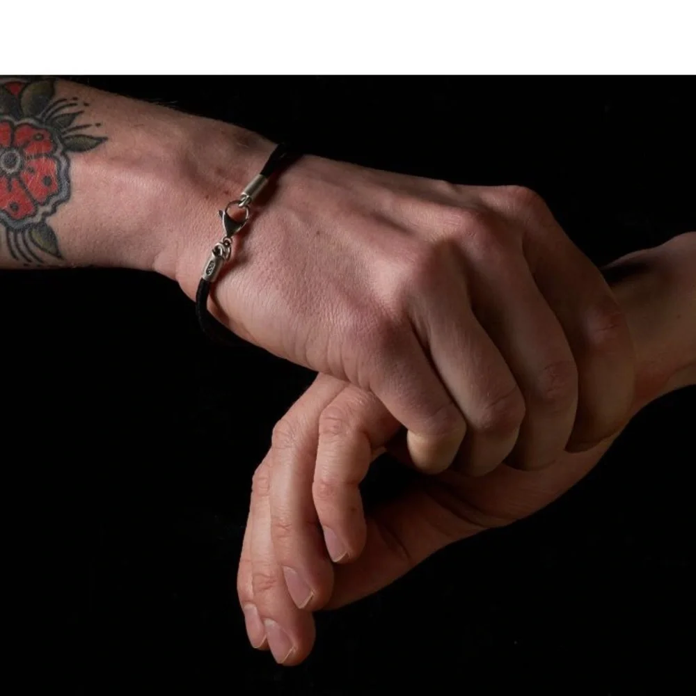 Multi-Strand Skull Bracelet - Unisex Bracelet